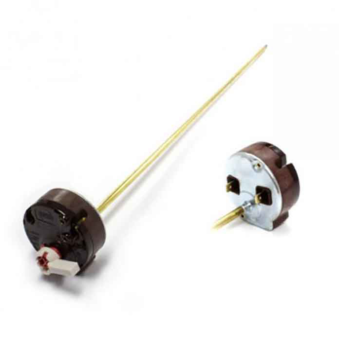 Slika Termostat bojlera RTD RECO krug sa polugom Thermowatt WTH409UN